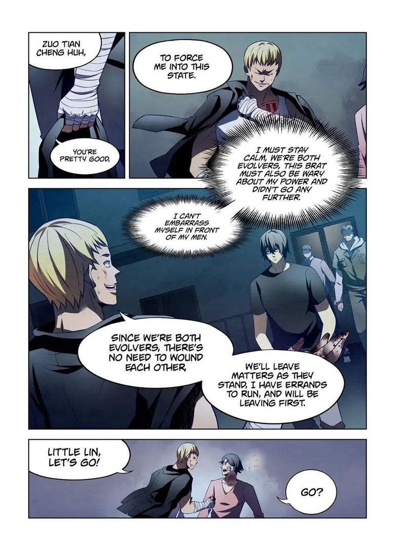 THE LAST HUMAN Chapter 107 - Page 6