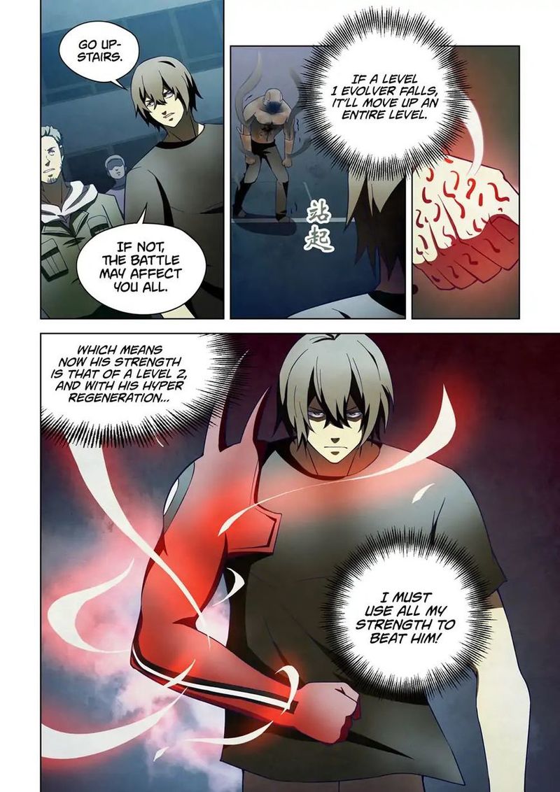 THE LAST HUMAN Chapter 108 - Page 13