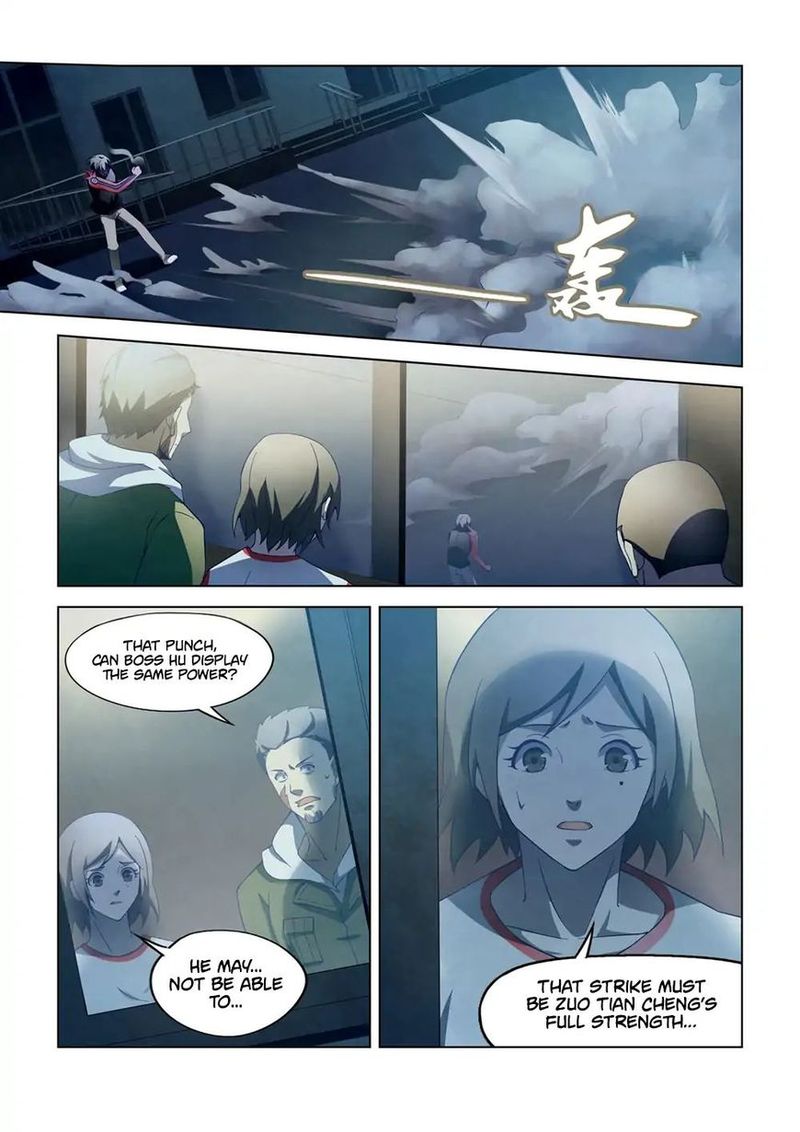 THE LAST HUMAN Chapter 108 - Page 16