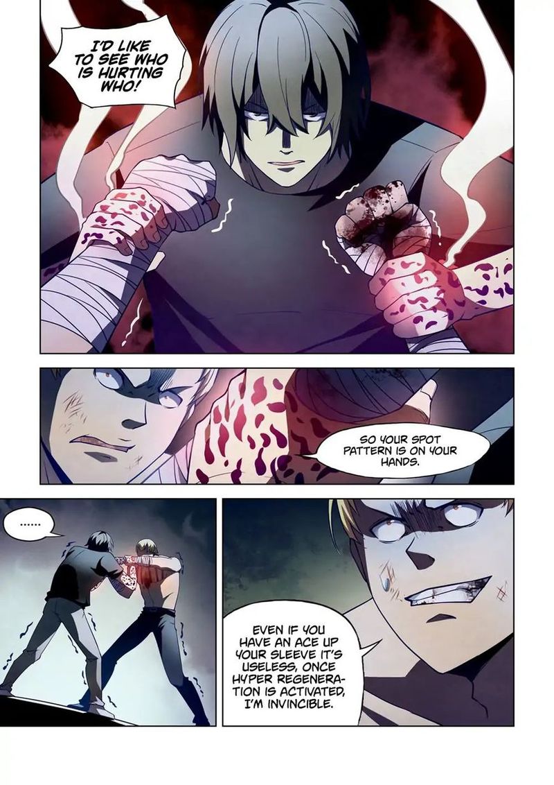 THE LAST HUMAN Chapter 108 - Page 4