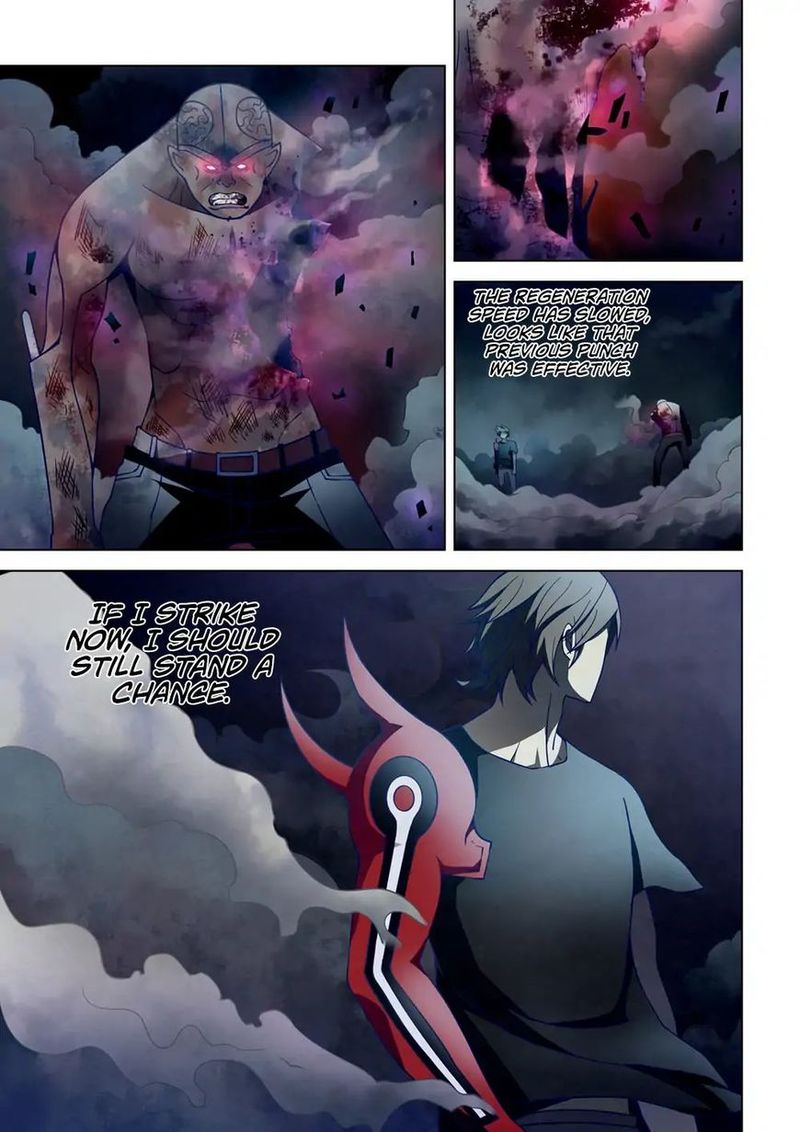 THE LAST HUMAN Chapter 109 - Page 1