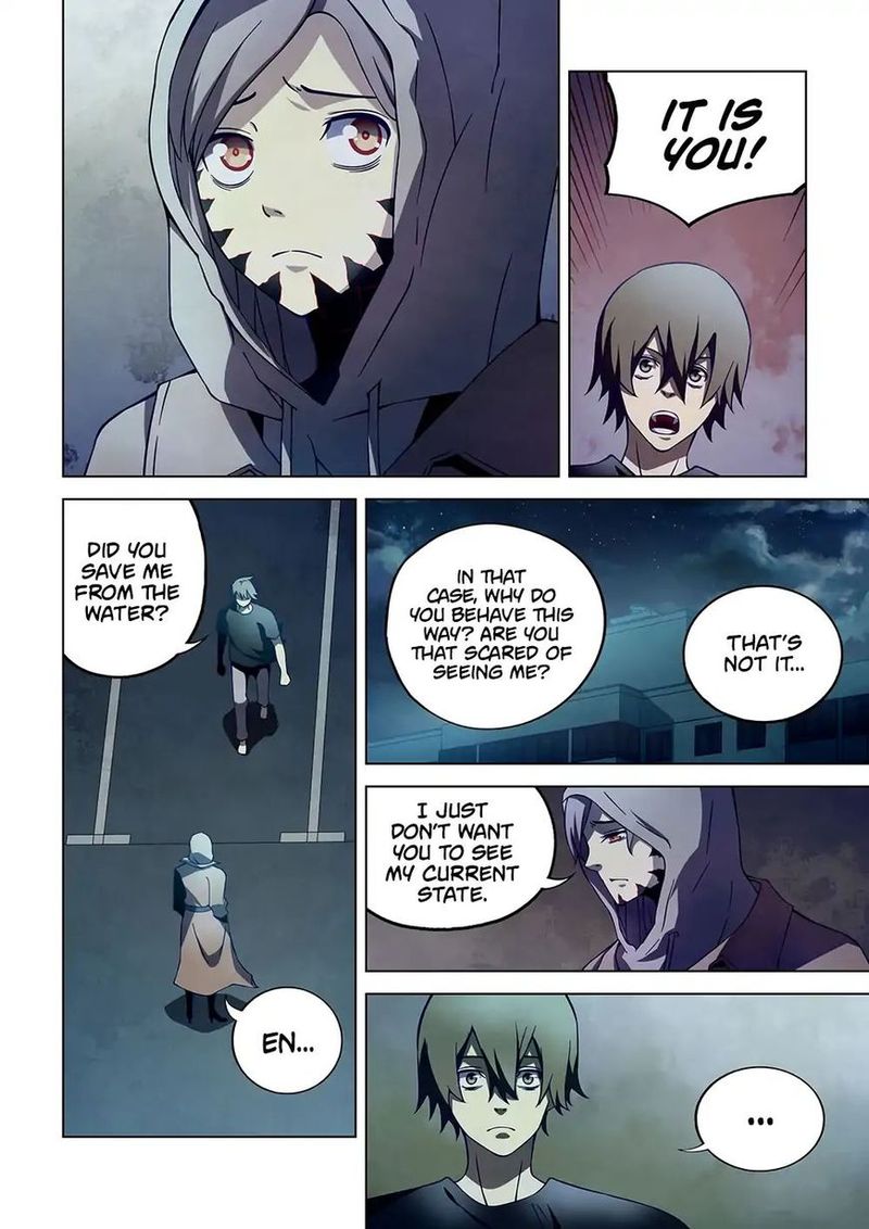 THE LAST HUMAN Chapter 110 - Page 10