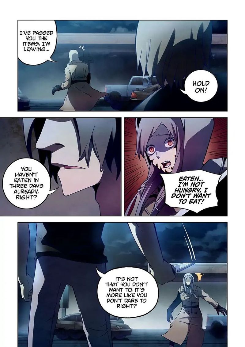 THE LAST HUMAN Chapter 110 - Page 11