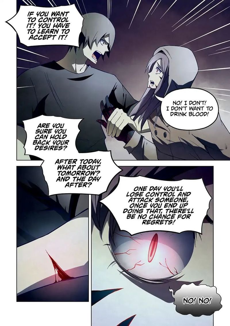 THE LAST HUMAN Chapter 110 - Page 14