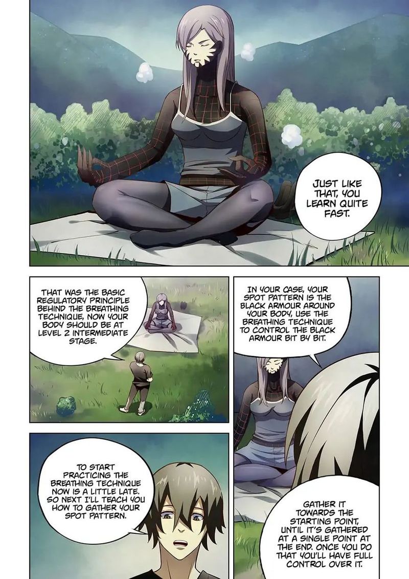 THE LAST HUMAN Chapter 111 - Page 11