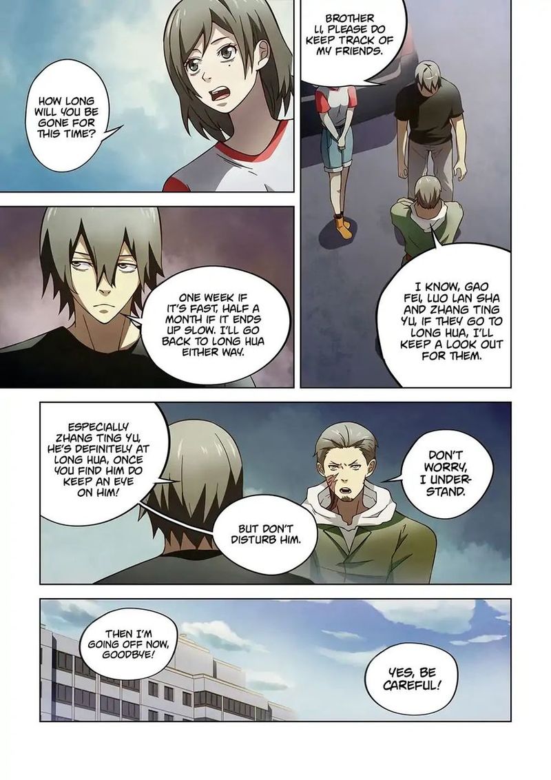 THE LAST HUMAN Chapter 111 - Page 6