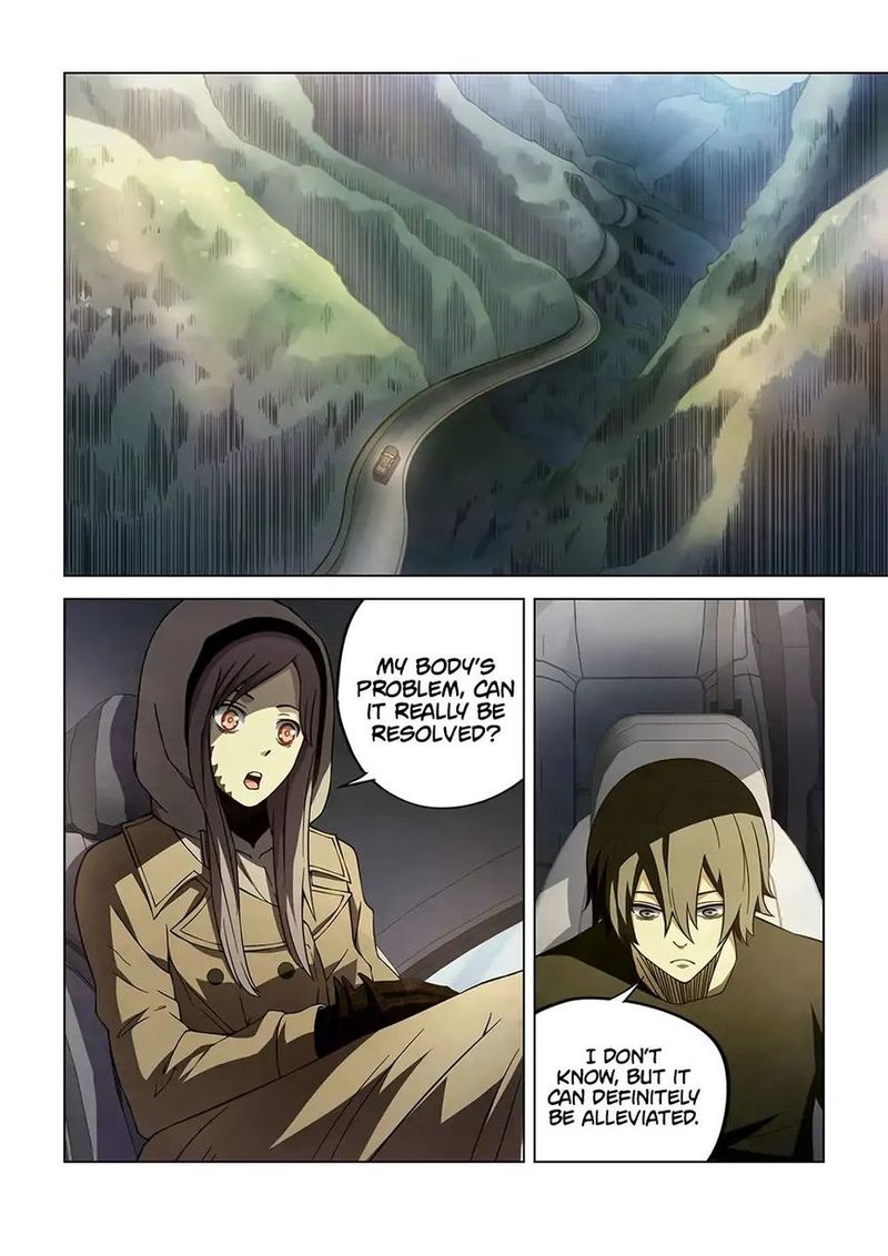 THE LAST HUMAN Chapter 111 - Page 7