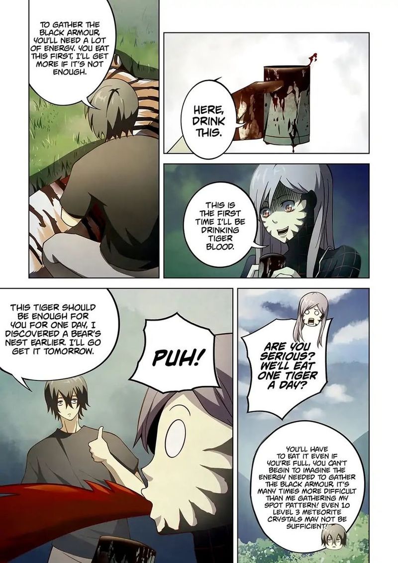 THE LAST HUMAN Chapter 112 - Page 3