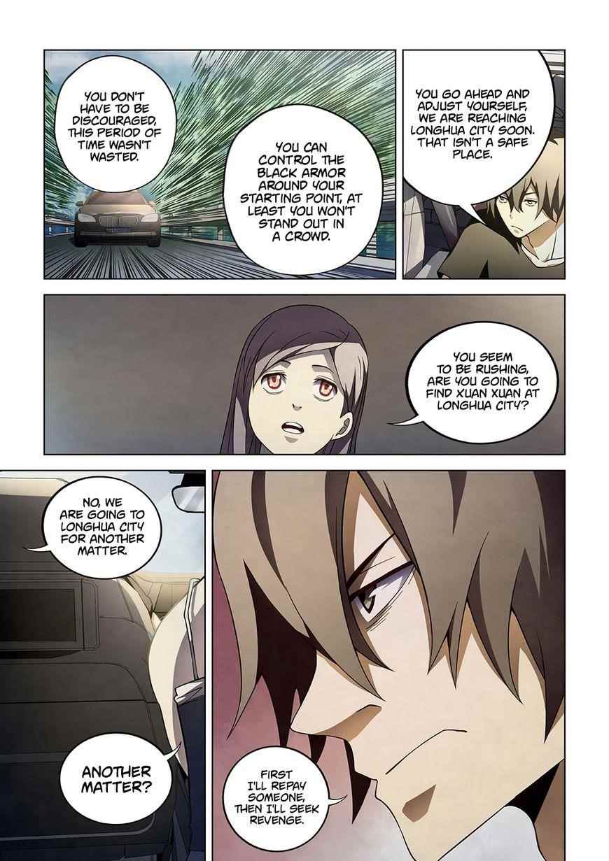 THE LAST HUMAN Chapter 115 - Page 5