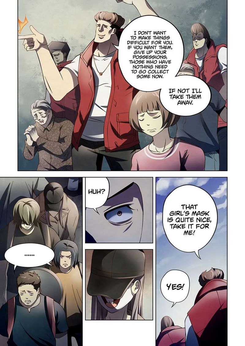 THE LAST HUMAN Chapter 116 - Page 5