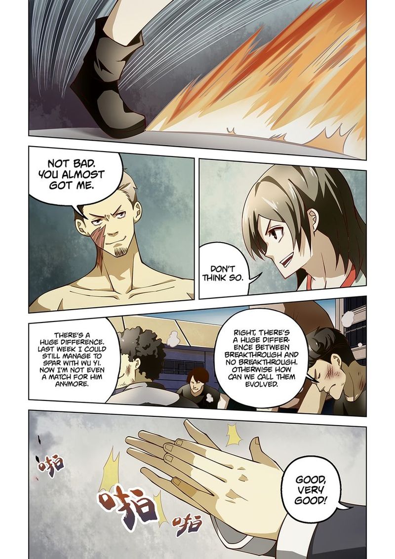 THE LAST HUMAN Chapter 117 - Page 13