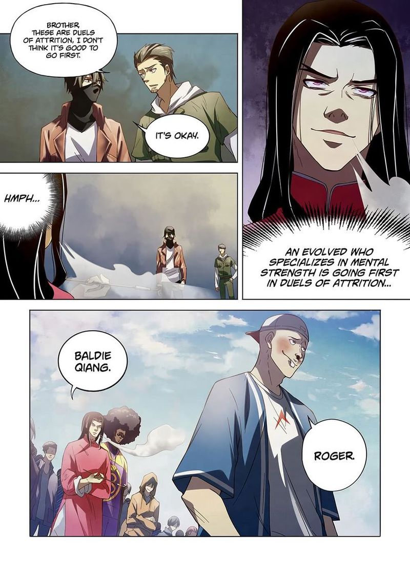 THE LAST HUMAN Chapter 123 - Page 2