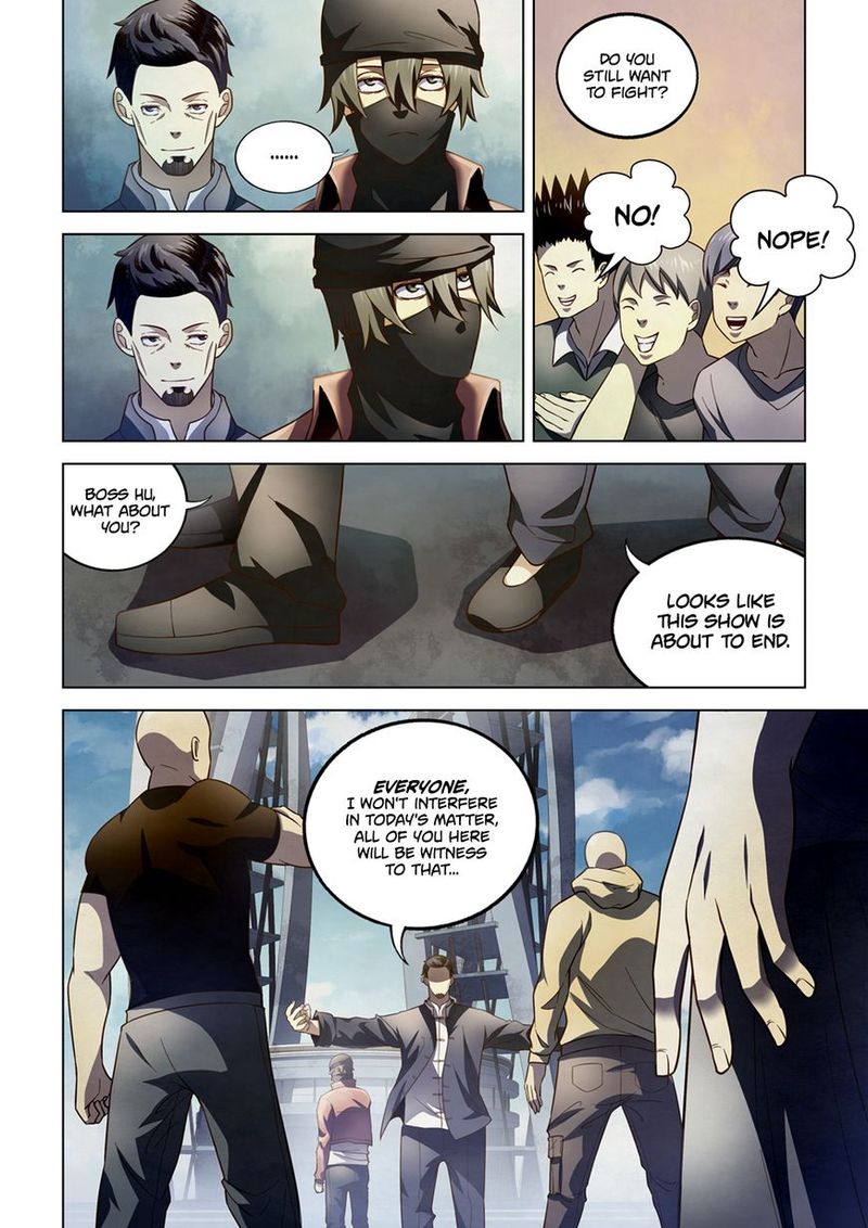 THE LAST HUMAN Chapter 127 - Page 8