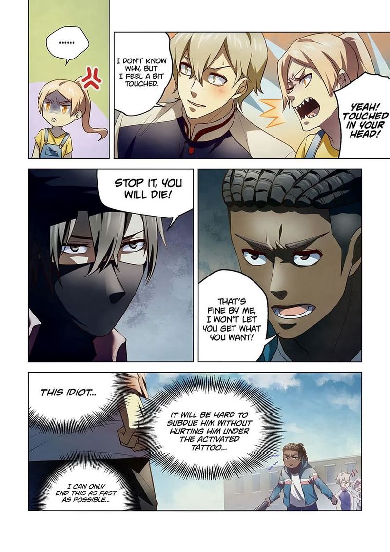 THE LAST HUMAN Chapter 129 - Page 3