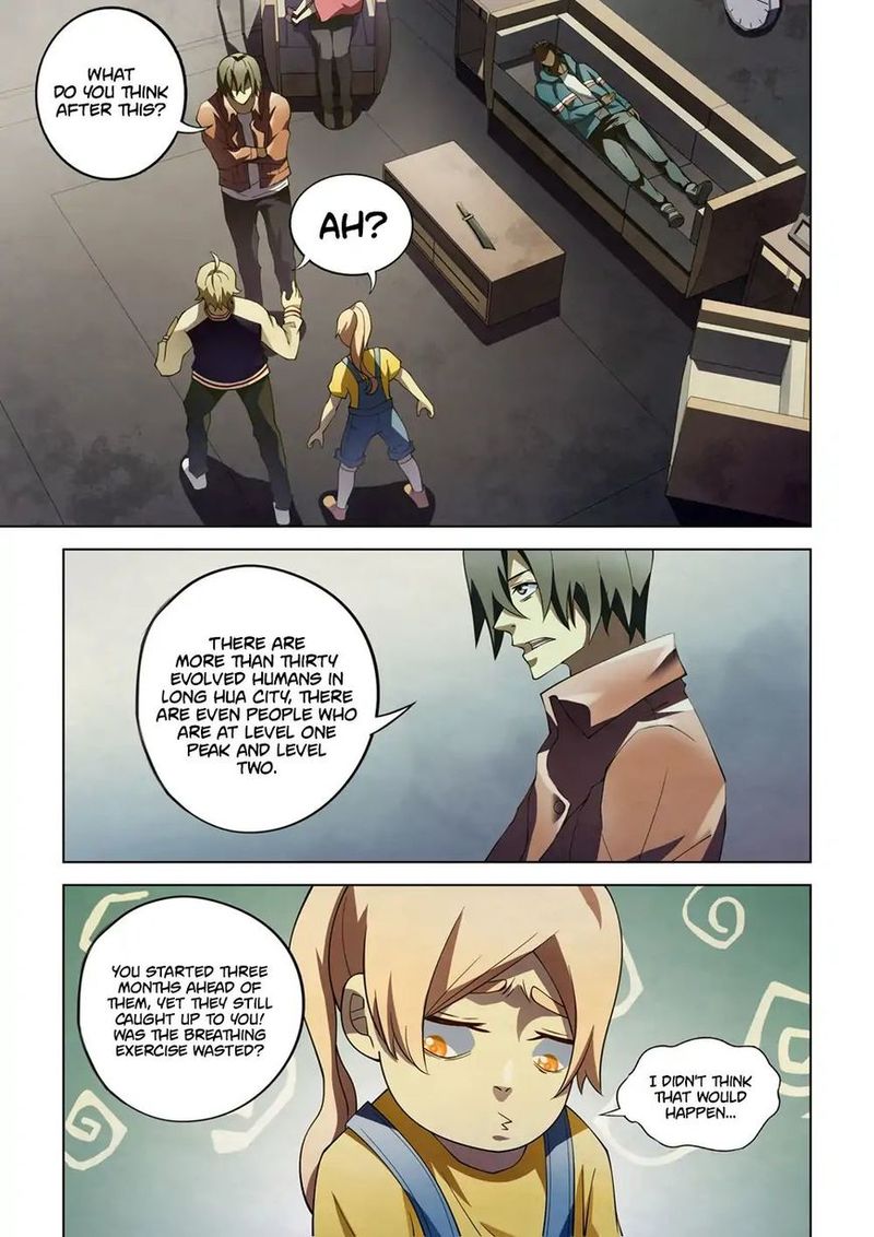 THE LAST HUMAN Chapter 130 - Page 5