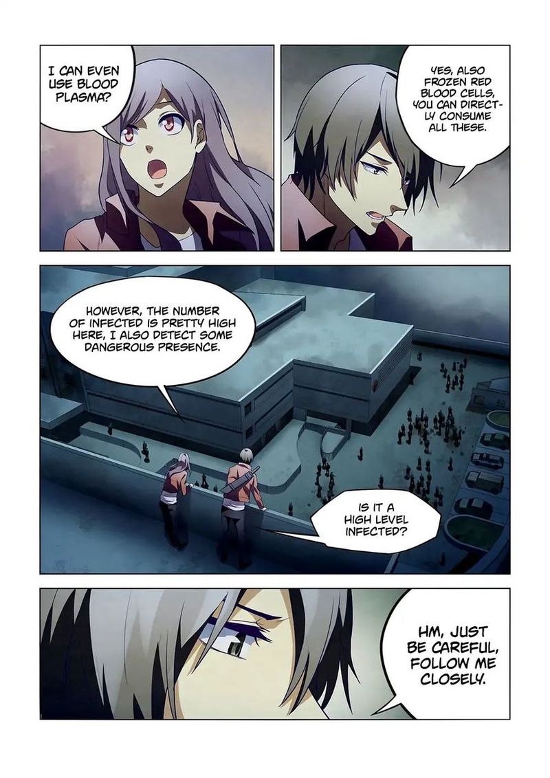 THE LAST HUMAN Chapter 131 - Page 2