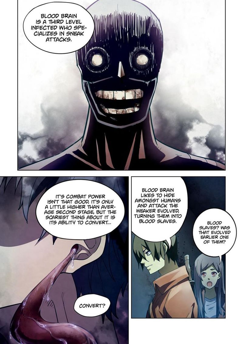 THE LAST HUMAN Chapter 133 - Page 2