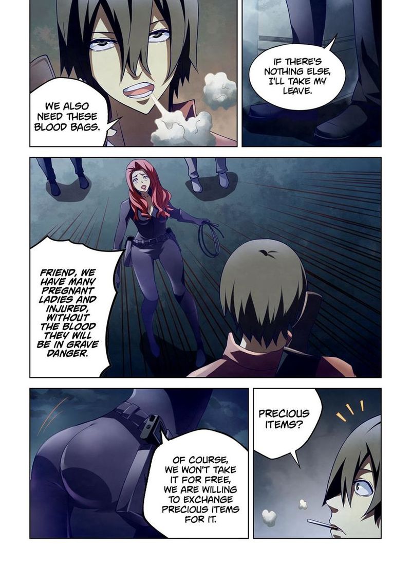 THE LAST HUMAN Chapter 134 - Page 14