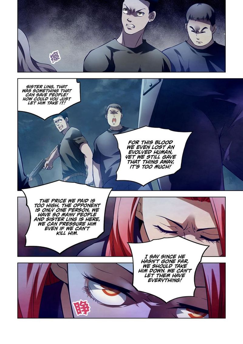 THE LAST HUMAN Chapter 135 - Page 3