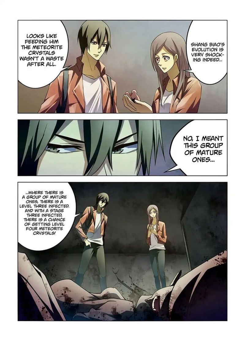 THE LAST HUMAN Chapter 137 - Page 13