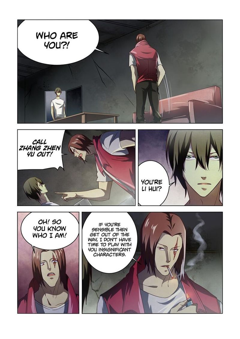 THE LAST HUMAN Chapter 141 - Page 13