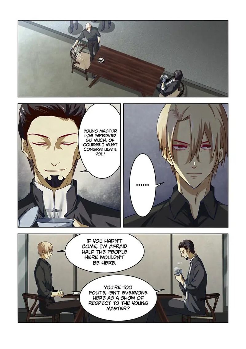 THE LAST HUMAN Chapter 142 - Page 6