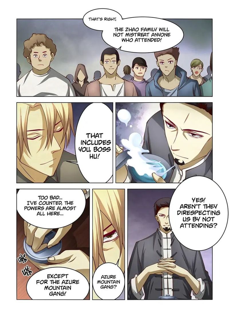 THE LAST HUMAN Chapter 142 - Page 7