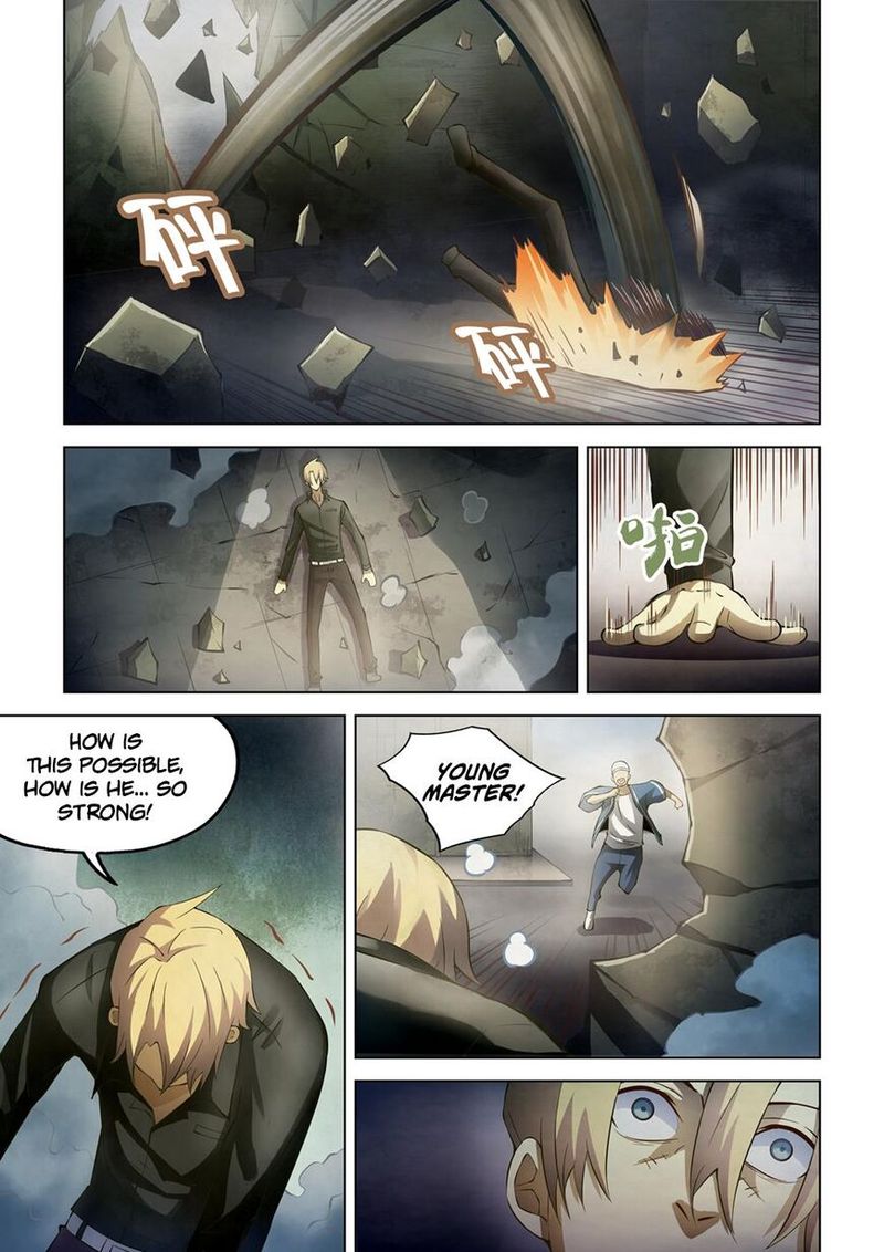 THE LAST HUMAN Chapter 146 - Page 16