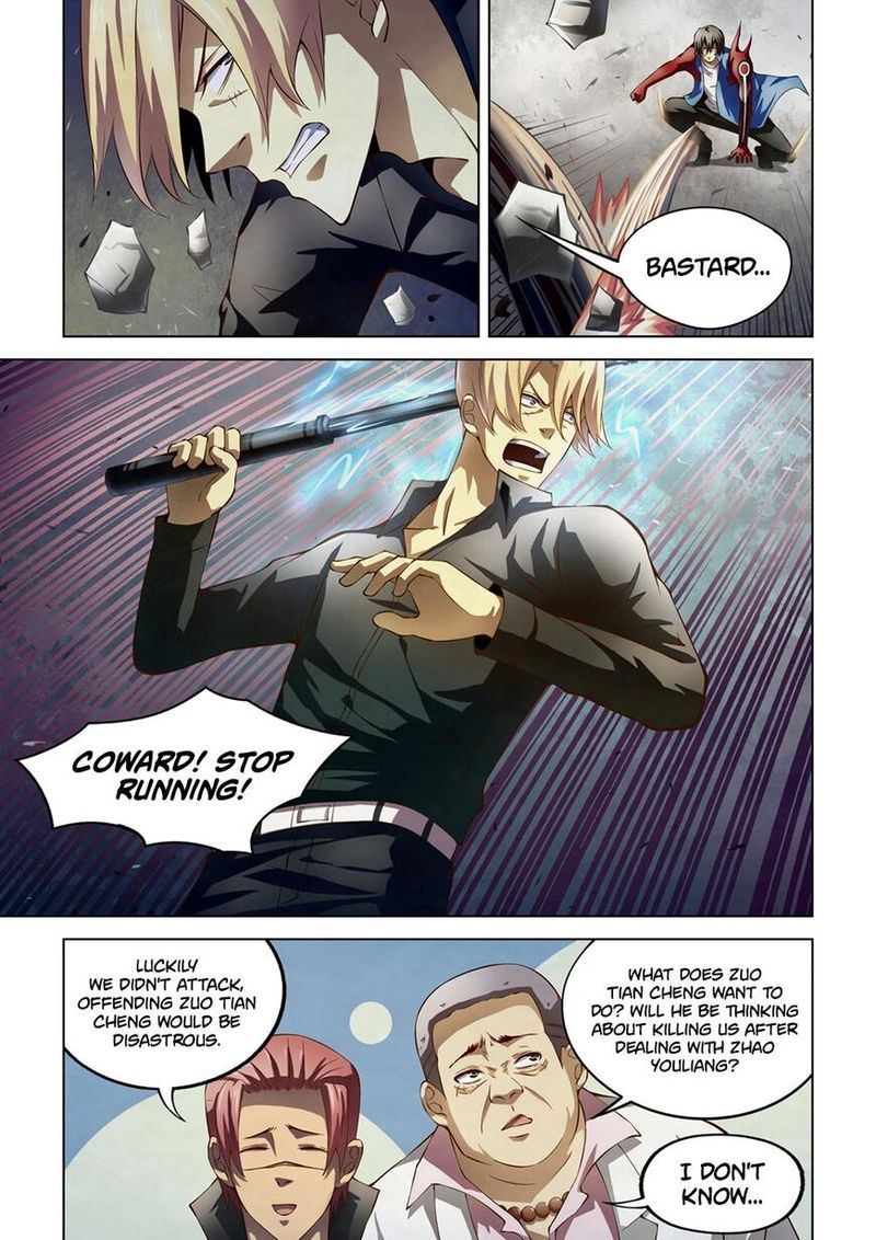 THE LAST HUMAN Chapter 146 - Page 6