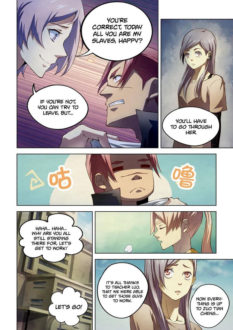 THE LAST HUMAN Chapter 146 - Page 9