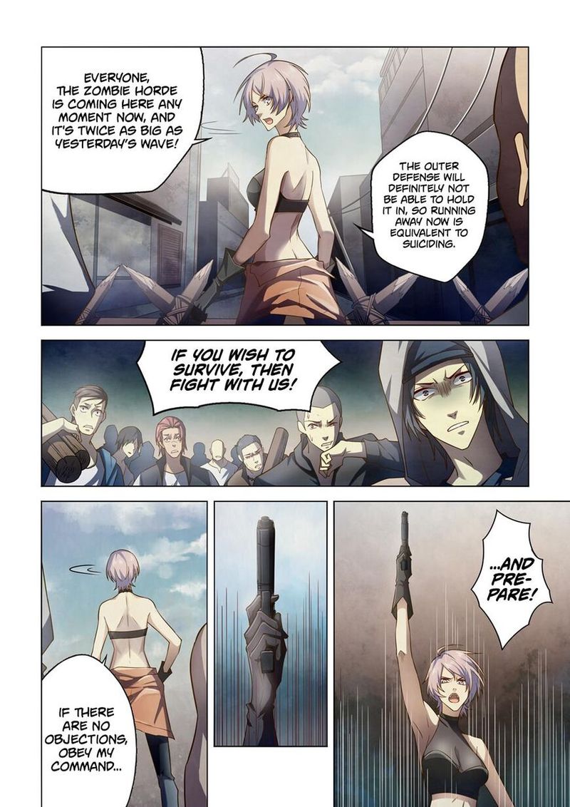 THE LAST HUMAN Chapter 148 - Page 3