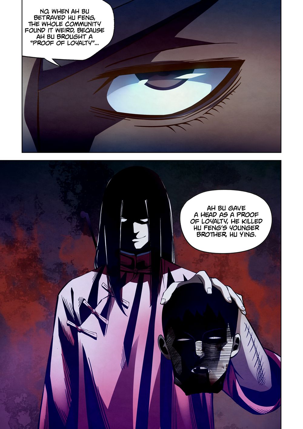 THE LAST HUMAN Chapter 173 - Page 7