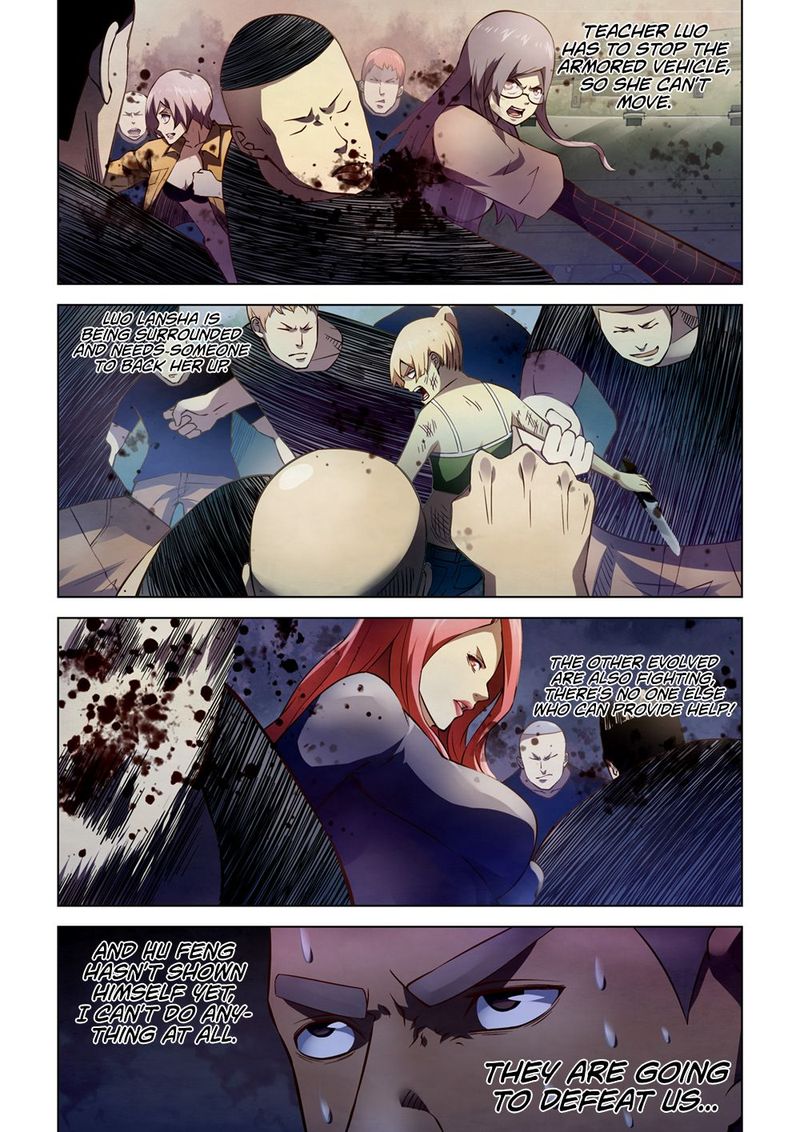 THE LAST HUMAN Chapter 175 - Page 10