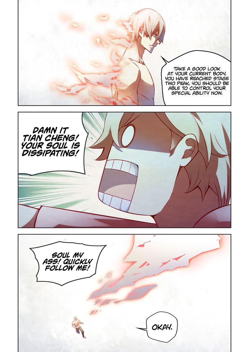 THE LAST HUMAN Chapter 175 - Page 14