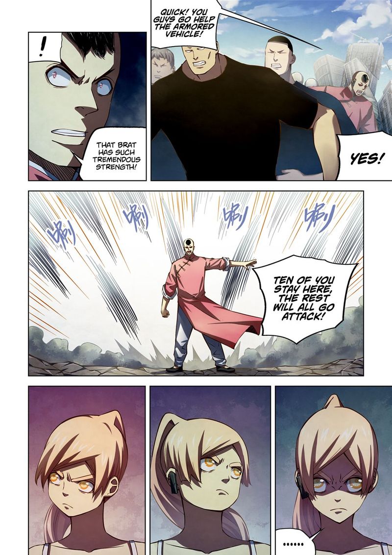 THE LAST HUMAN Chapter 175 - Page 6