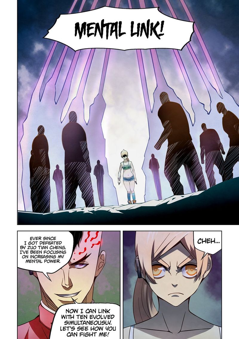 THE LAST HUMAN Chapter 175 - Page 8