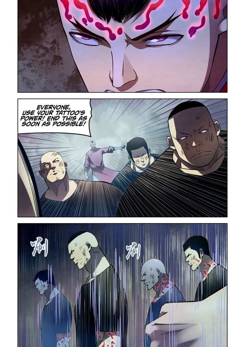 THE LAST HUMAN Chapter 176 - Page 2