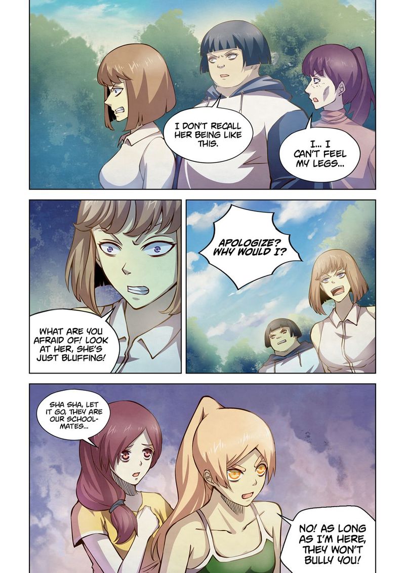 THE LAST HUMAN Chapter 185 - Page 11