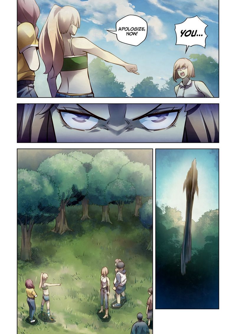 THE LAST HUMAN Chapter 185 - Page 12