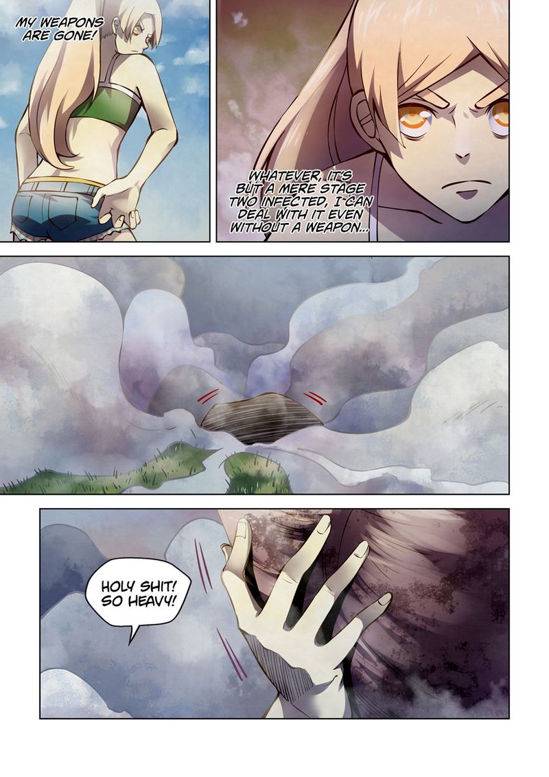 THE LAST HUMAN Chapter 185 - Page 14