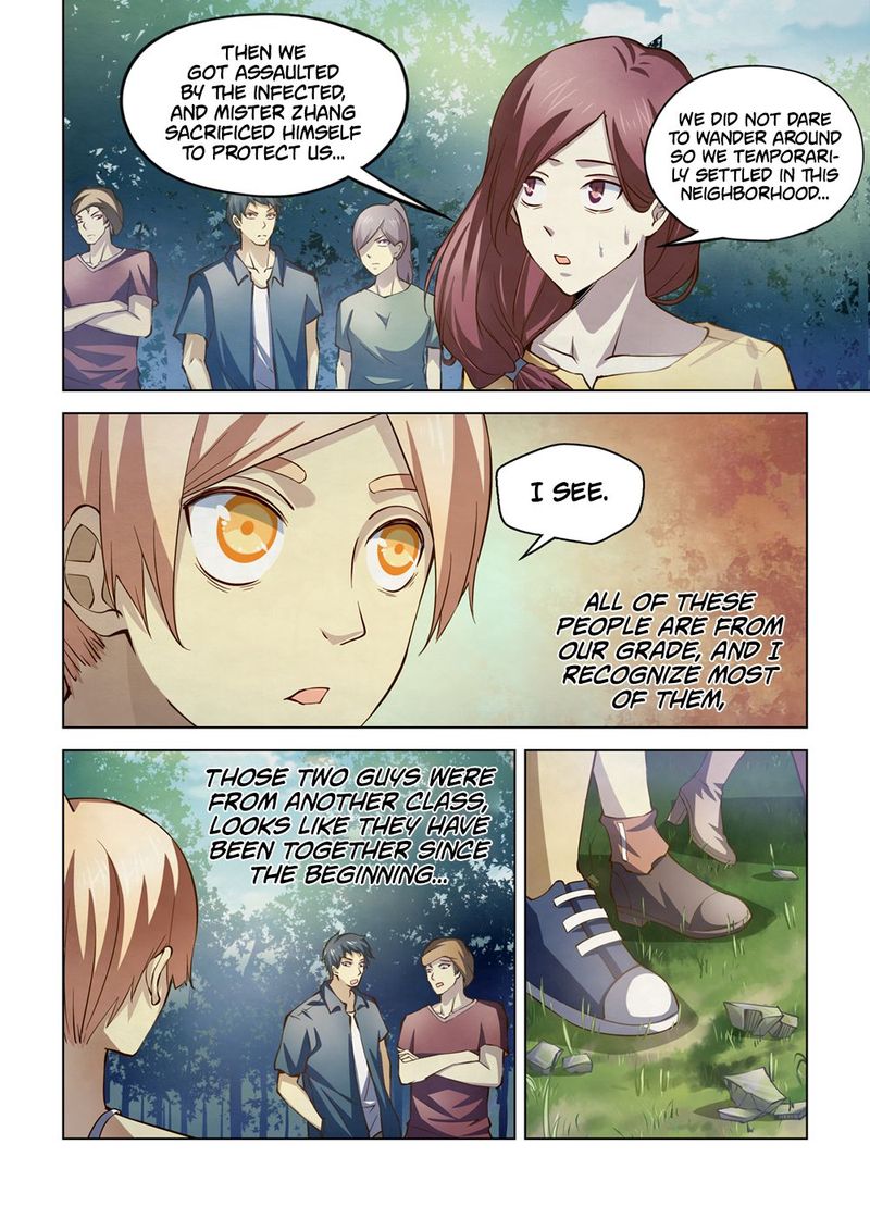 THE LAST HUMAN Chapter 185 - Page 3