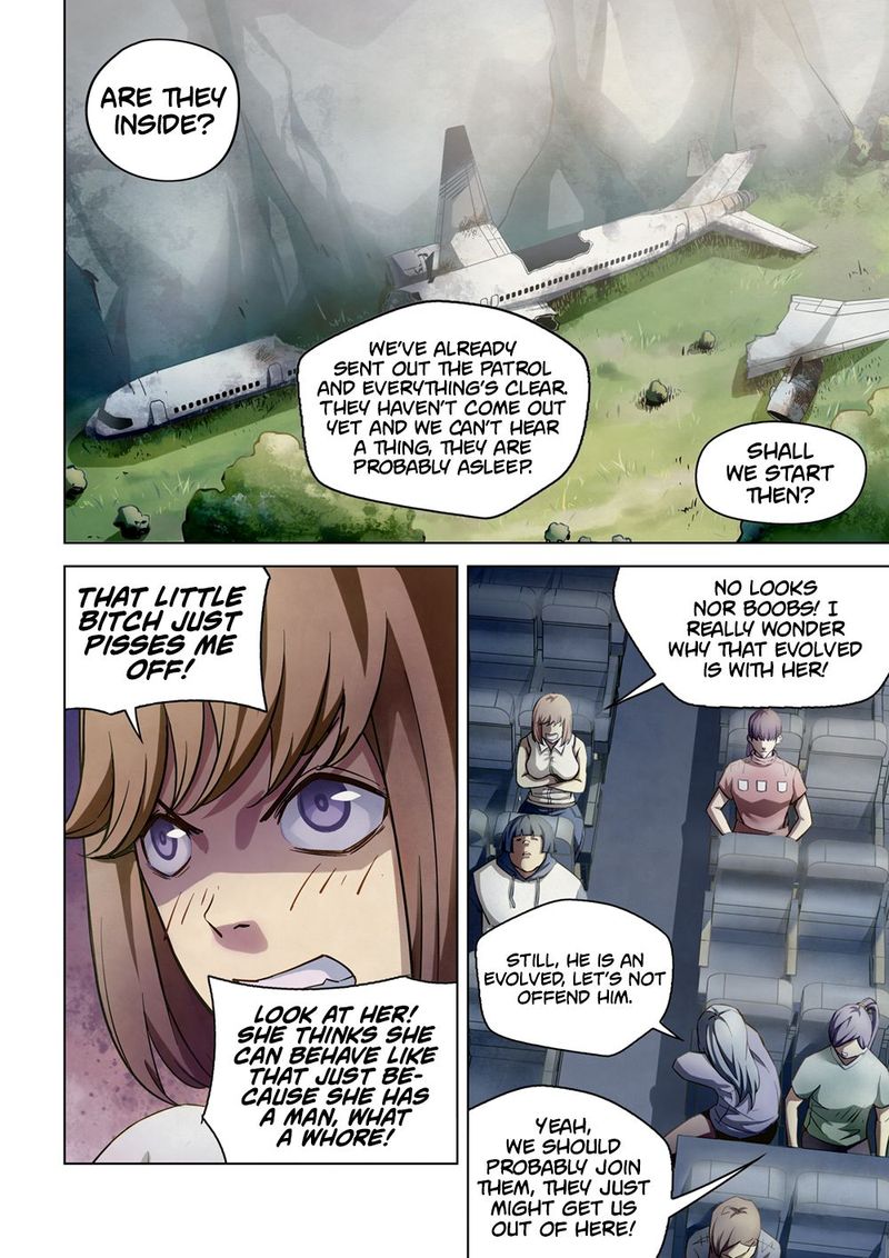 THE LAST HUMAN Chapter 187 - Page 1