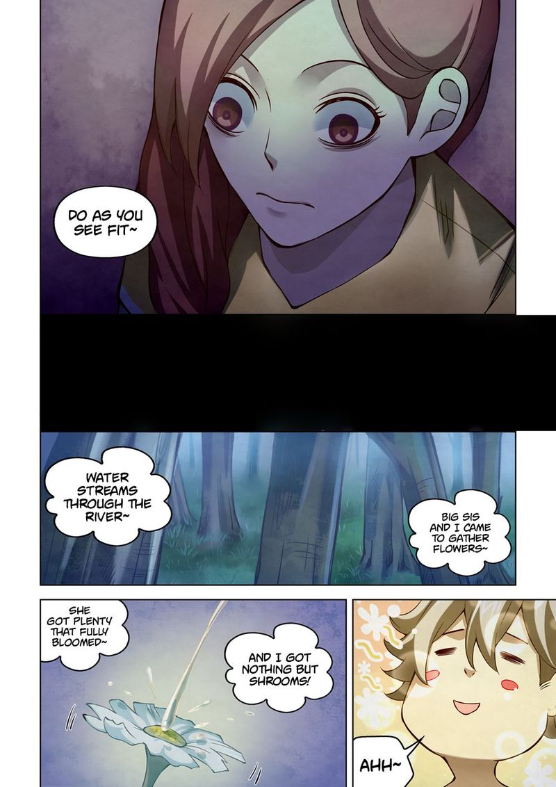 THE LAST HUMAN Chapter 187 - Page 5