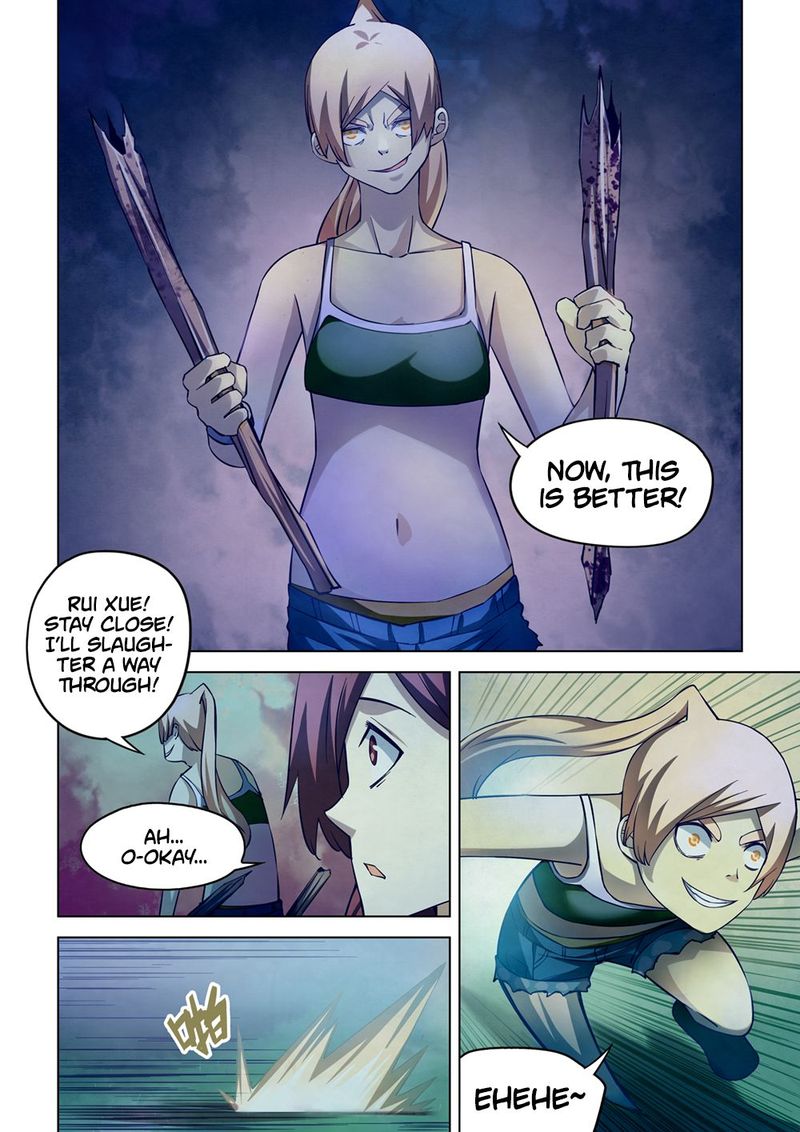 THE LAST HUMAN Chapter 189 - Page 13