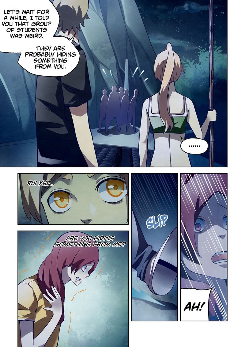 THE LAST HUMAN Chapter 189 - Page 2