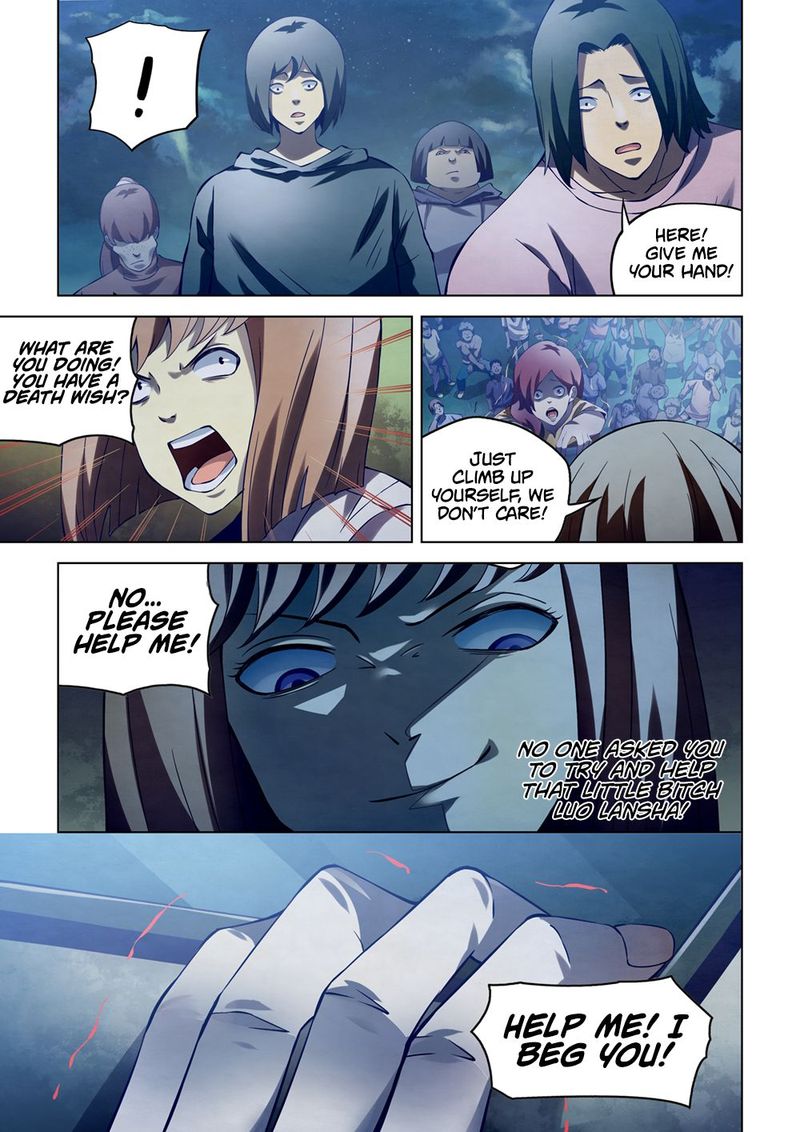 THE LAST HUMAN Chapter 189 - Page 4