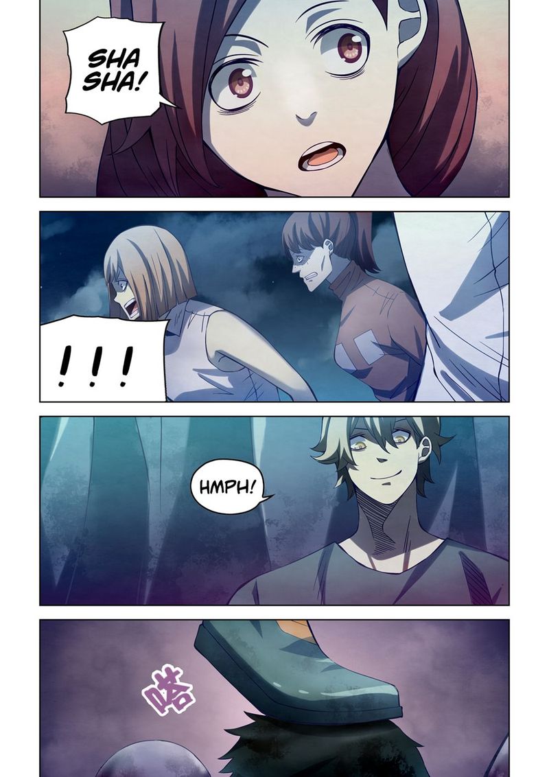 THE LAST HUMAN Chapter 189 - Page 7