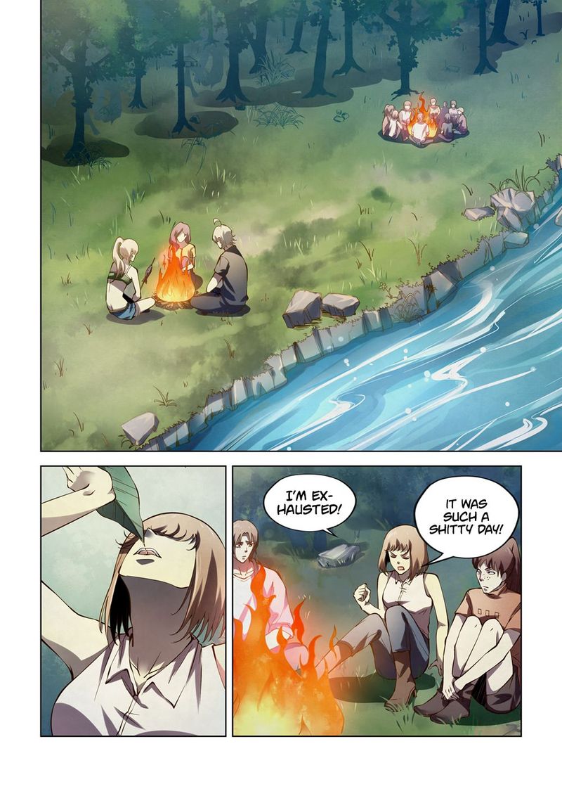 THE LAST HUMAN Chapter 190 - Page 1