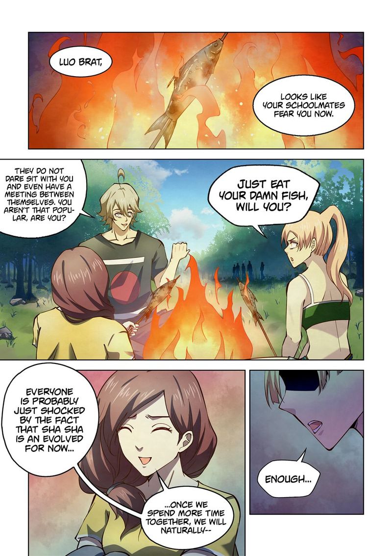 THE LAST HUMAN Chapter 190 - Page 4