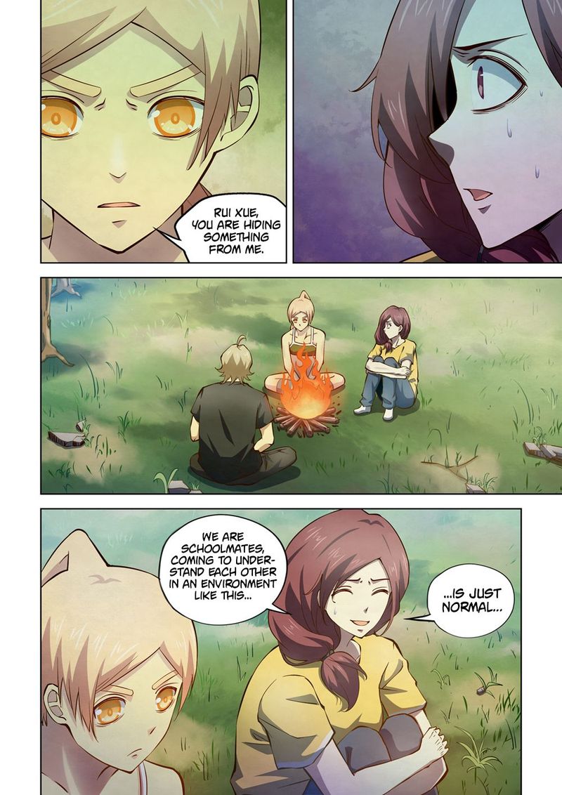 THE LAST HUMAN Chapter 190 - Page 5